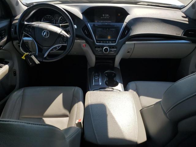 2017 ACURA MDX TECHNO 5J8YD4H53HL003503