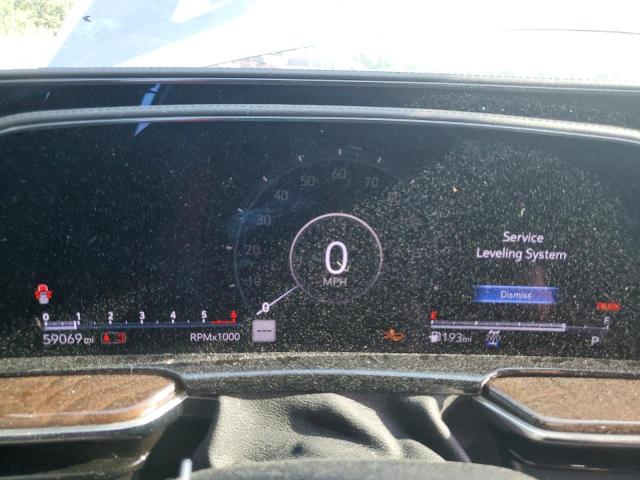 2022 CADILLAC ESCALADE S 1GYS4GKTXNR295666