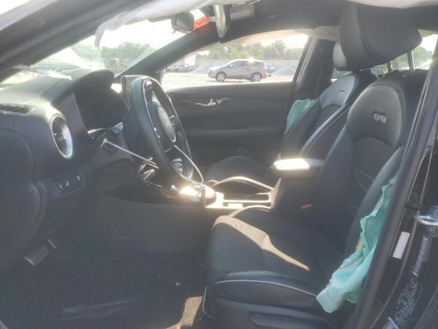 2022 KIA FORTE GT LINE 3KPF54AD0NE490040
