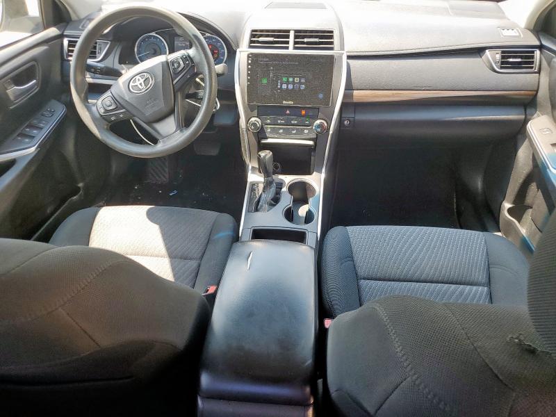 2016 TOYOTA CAMRY LE 4T4BF1FK8GR549603