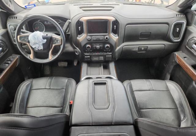 2021 CHEVROLET SILVERADO K1500 HIGH COUNTRY 3GCUYHED1MG235562