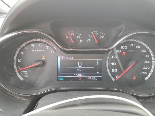 2017 CHEVROLET CRUZE PREM 1G1BF5SM9H7171507