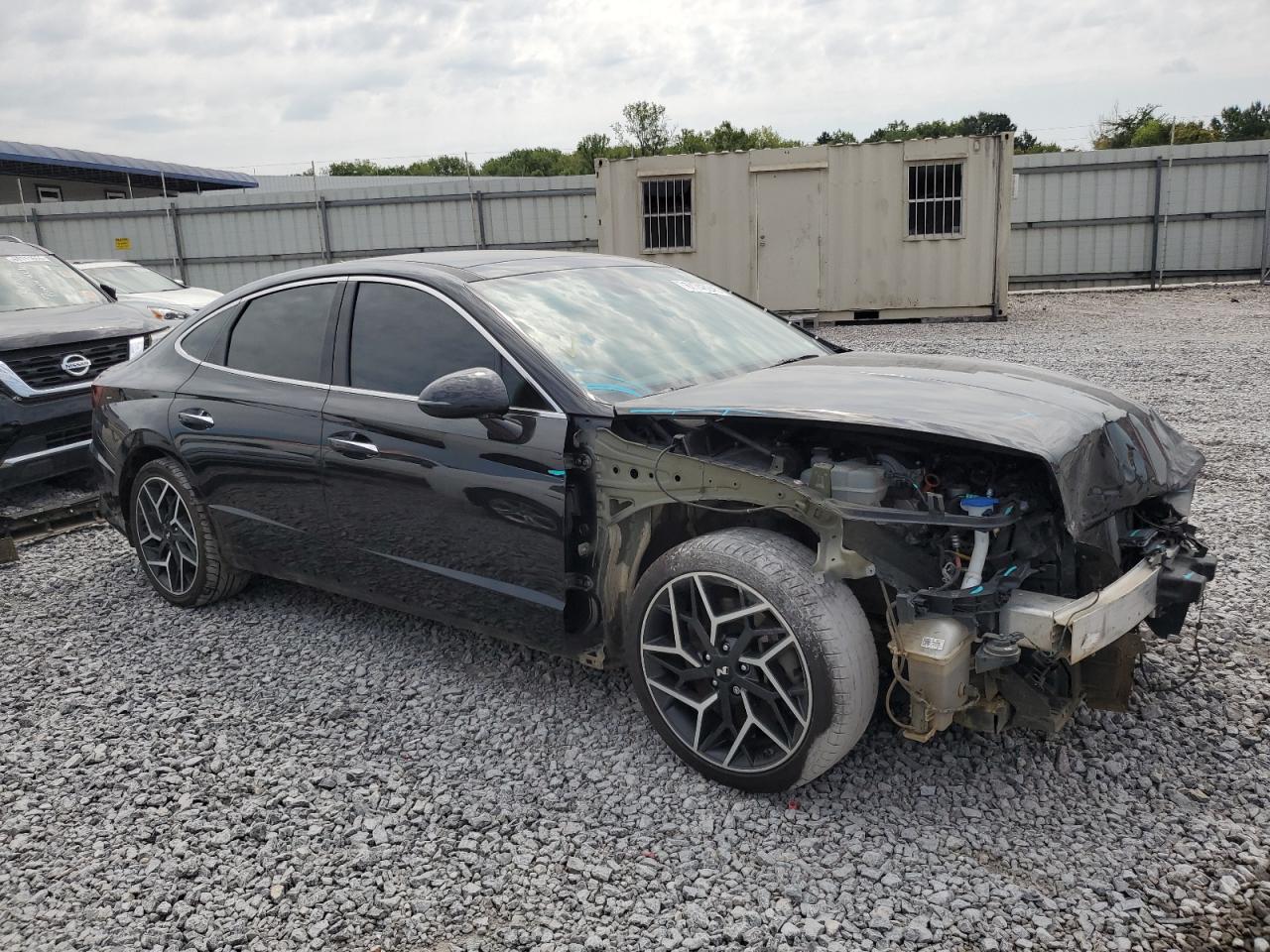 HYUNDAI SONATA N LINE