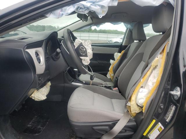 2017 TOYOTA COROLLA L 5YFBURHE4HP708688