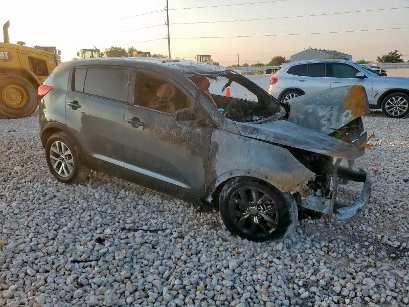 2014 KIA SPORTAGE B - KNDPB3AC9E7560990