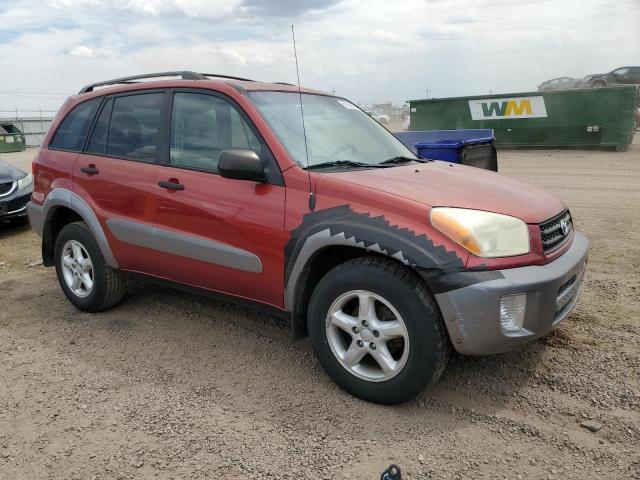 2002 TOYOTA RAV4 #3309704861