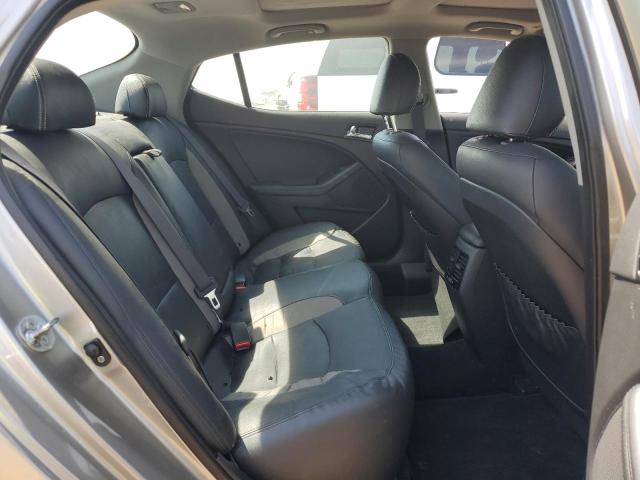 2013 KIA OPTIMA HYB - KNAGM4AD1D5049872