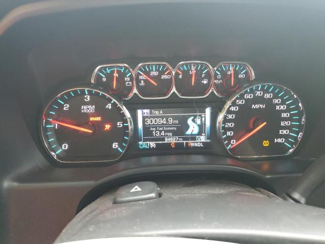 2018 GMC SIERRA K1500 SLE 1GTV2MEH9JZ364694