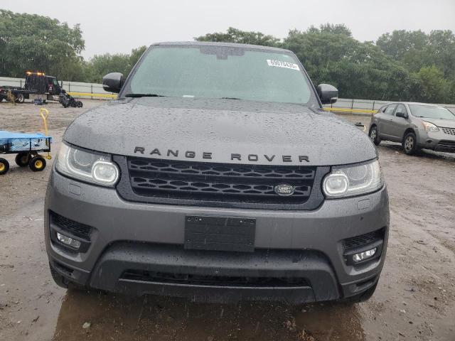 2016 LAND ROVER RANGE ROVE SALWR2PF5GA586004
