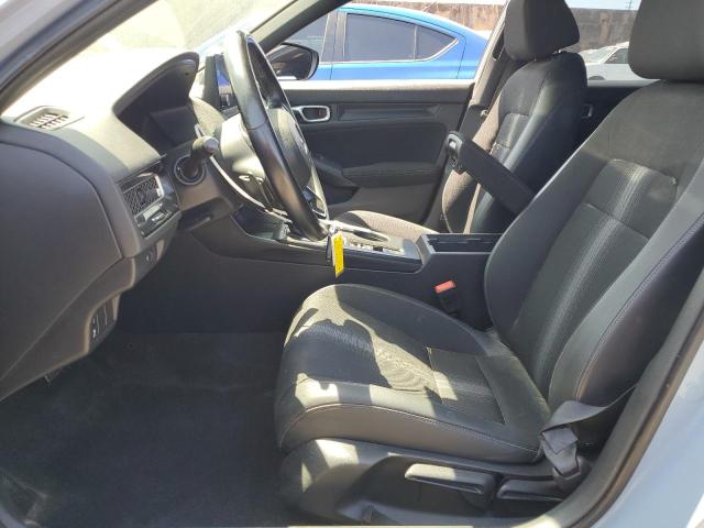 2022 HONDA CIVIC SPOR #3303047621