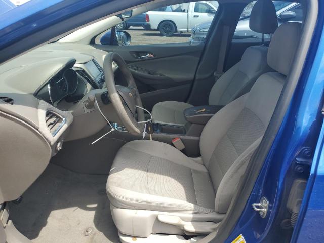 2017 CHEVROLET CRUZE LT 1G1BE5SM8H7197714