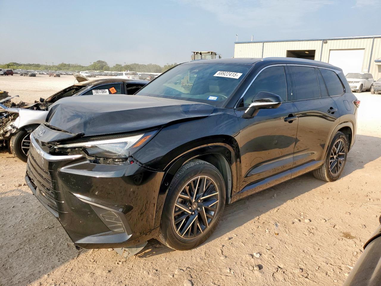 LEXUS TX 350 BASE