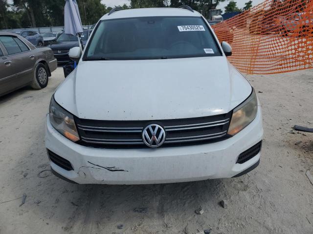 2017 VOLKSWAGEN TIGUAN S WVGAV7AX8HK031860