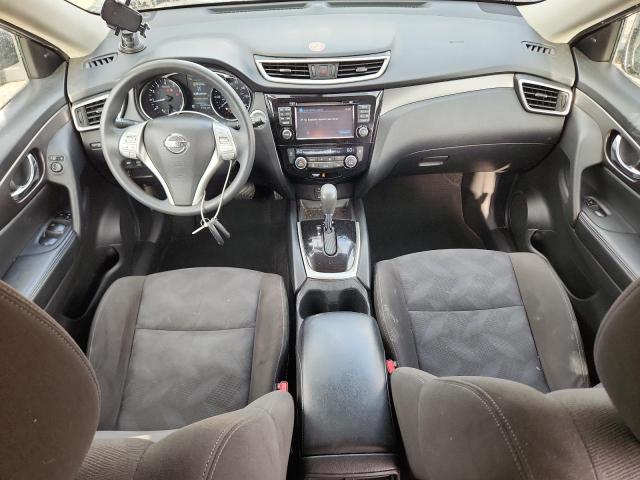 2015 NISSAN ROGUE S KNMAT2MT1FP547550