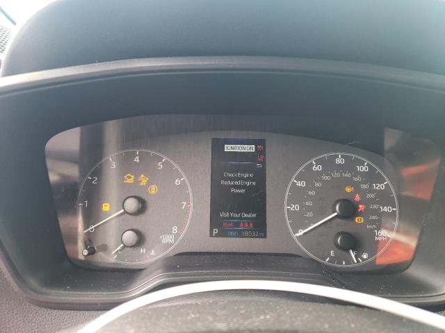 2024 TOYOTA COROLLA CR 7MUBAABG9RV102550