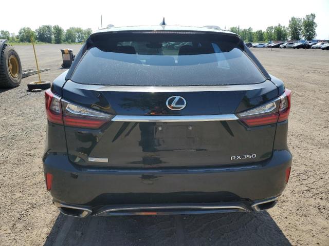 2016 LEXUS RX 350 BAS 2T2BZMCA0GC003938