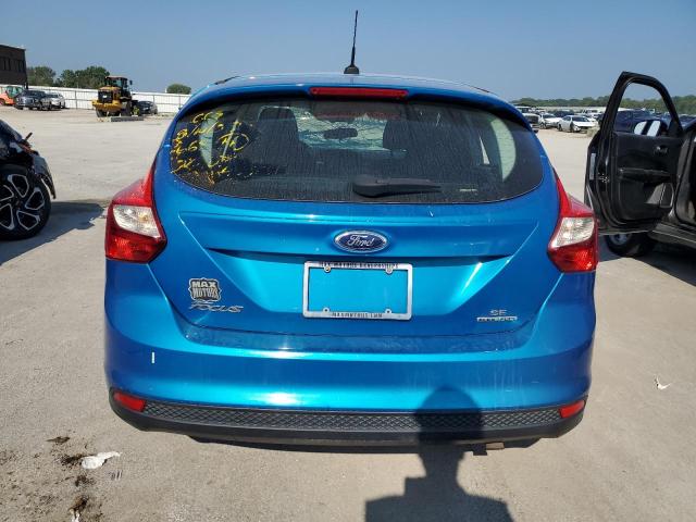 2014 FORD FOCUS SE - 1FADP3K2XEL244330