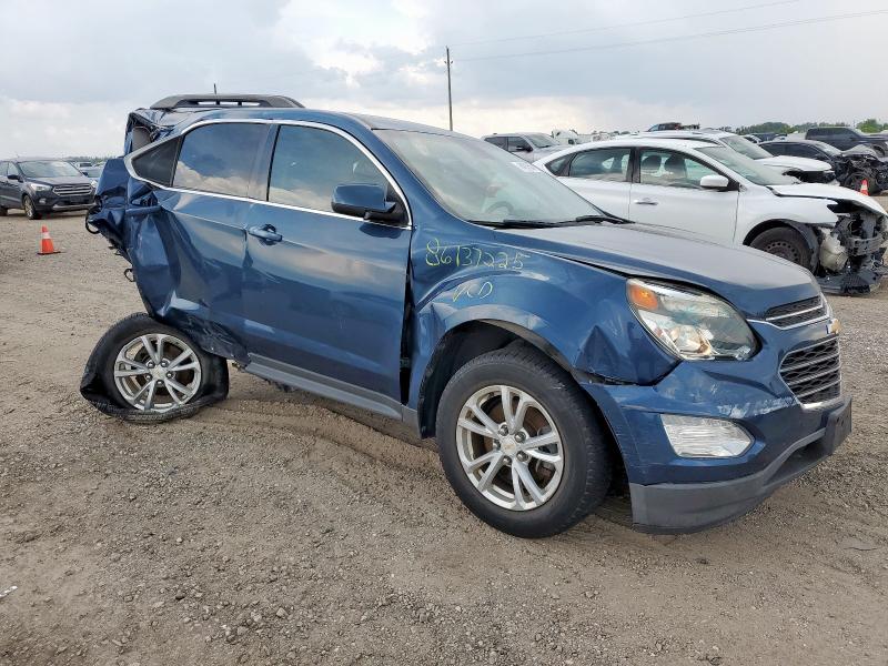 2016 CHEVROLET EQUINOX LT 2GNALCEK8G6359998