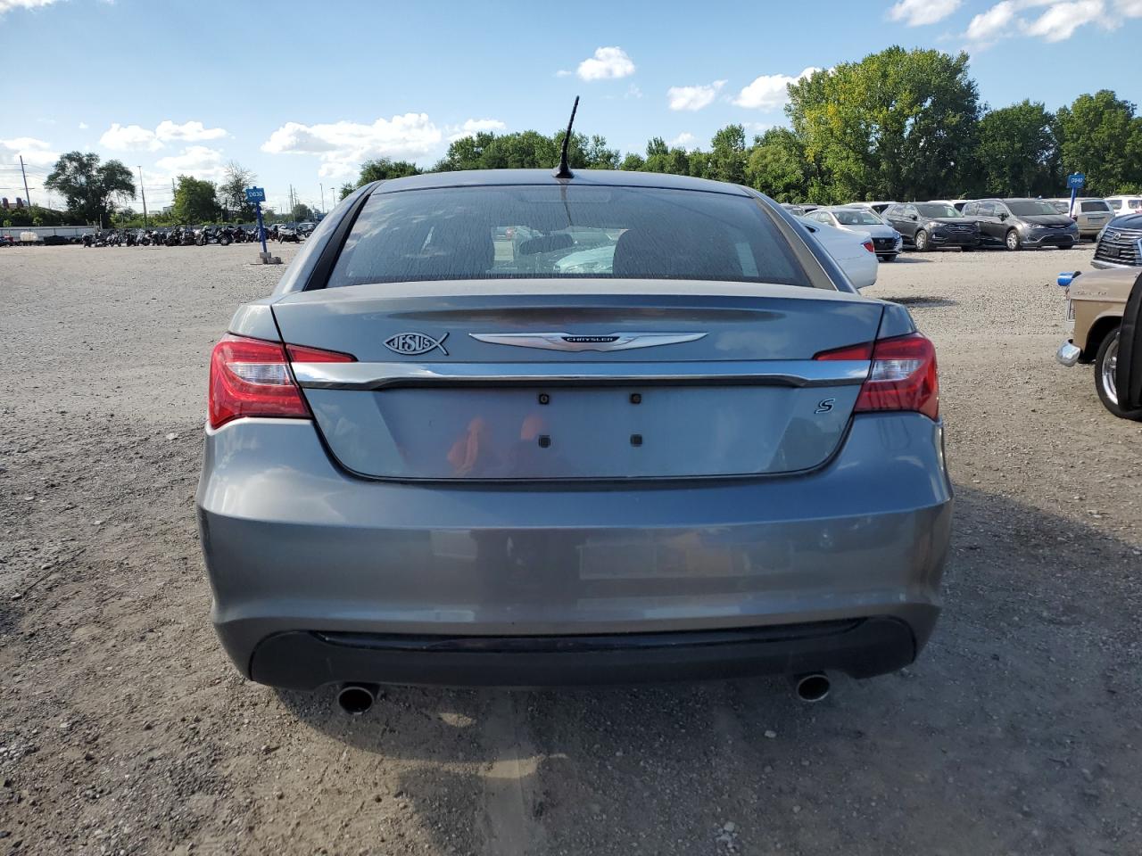 CHRYSLER 200 LIMITED