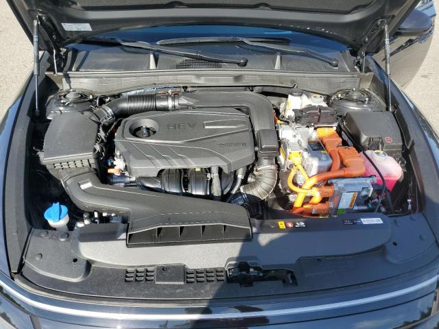 2025 HYUNDAI SONATA HYBRID - KMHL54JJ8SA106587