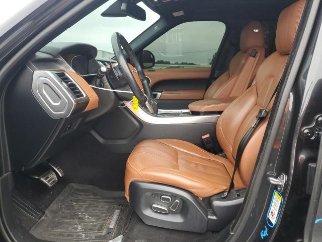 2015 LAND ROVER RANGE ROVE SALWR2TF7FA604586