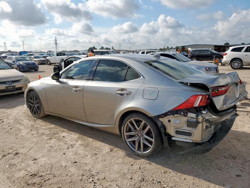 2016 LEXUS IS 350 JTHBE1D25G5024771