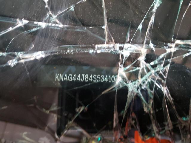 2025 KIA K5 GT KNAG44J84S5341046