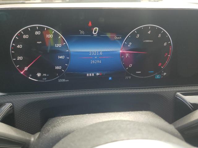 2025 MERCEDES-BENZ CLA 250 4M W1K5J4HB2SN515948