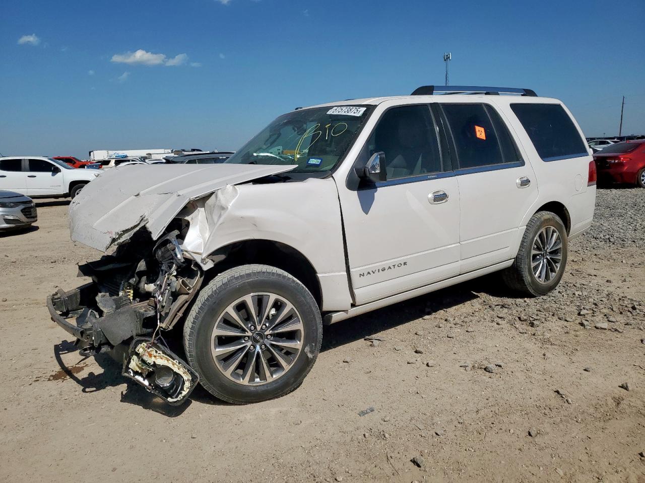 LINCOLN NAVIGATOR
