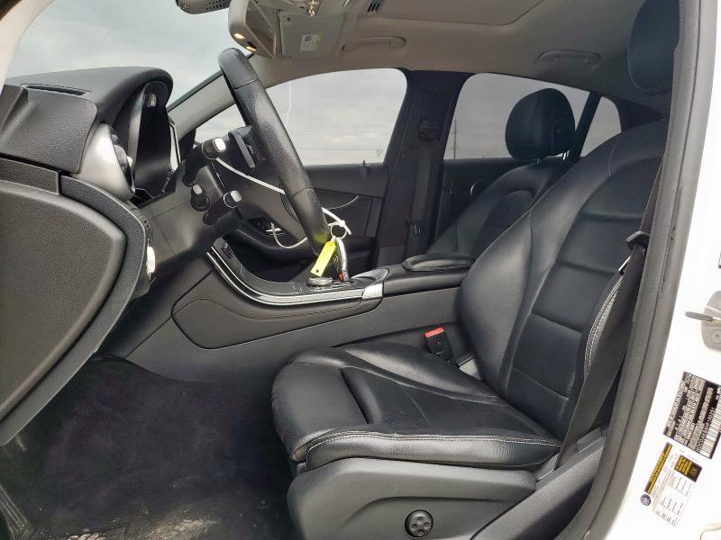 2017 MERCEDES-BENZ GLC COUPE WDC0J4KBXHF190251