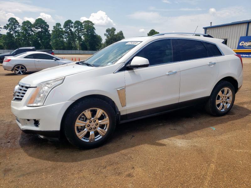 CADILLAC SRX LUXURY
