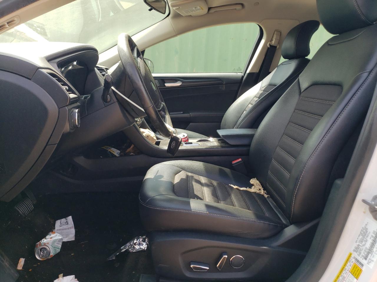 FORD FUSION SE HYBRID