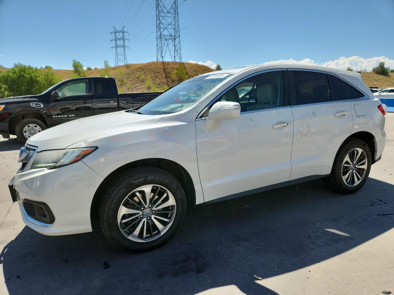 ACURA RDX ADVANCE