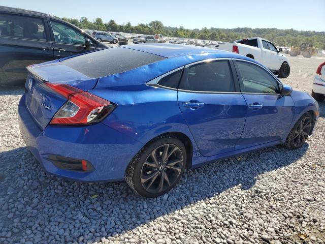 2019 HONDA CIVIC SPORT 2HGFC2F80KH604626
