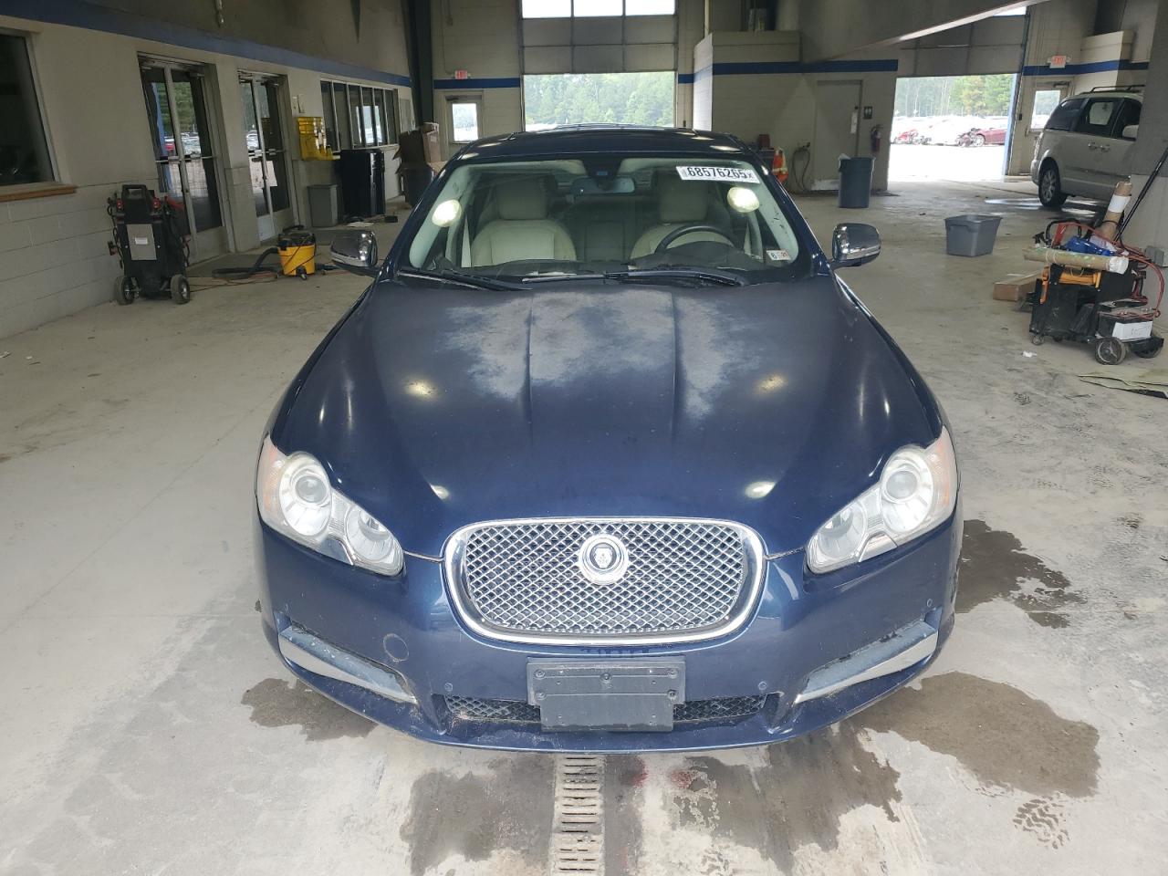 JAGUAR XF PREMIUM