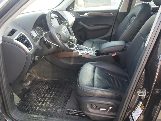 2014 AUDI Q5 PREMIUM PLUS - WA1DGAFP1EA088687