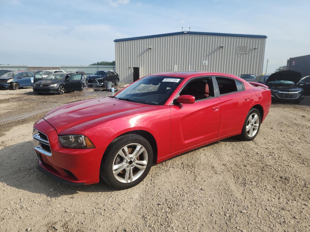 DODGE CHARGER R/T