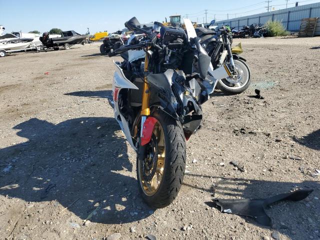 2022 YAMAHA YZFR7 JYARM38E3NA003811