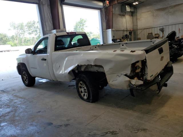 2010 CHEVROLET SILVERADO - 1GCPKPEA8AZ157856