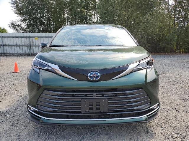 2024 TOYOTA SIENNA LIMITED 5TDESKFCXRS124249