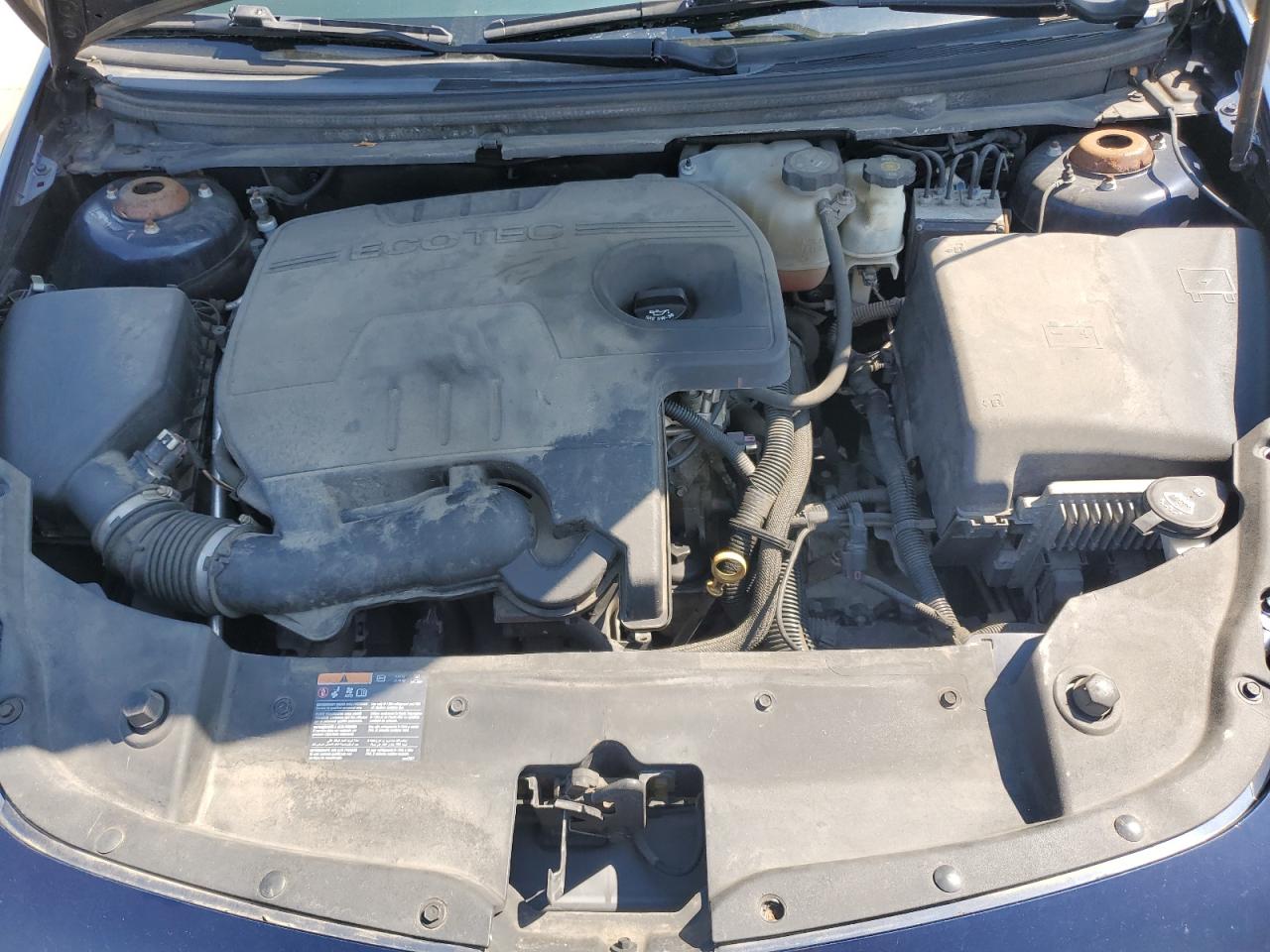 CHEVROLET MALIBU 1LT