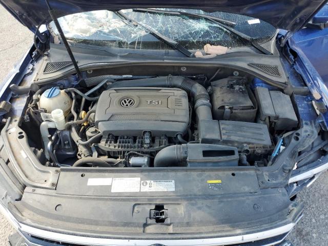 2017 VOLKSWAGEN PASSAT R-L 1VWDT7A36HC014244
