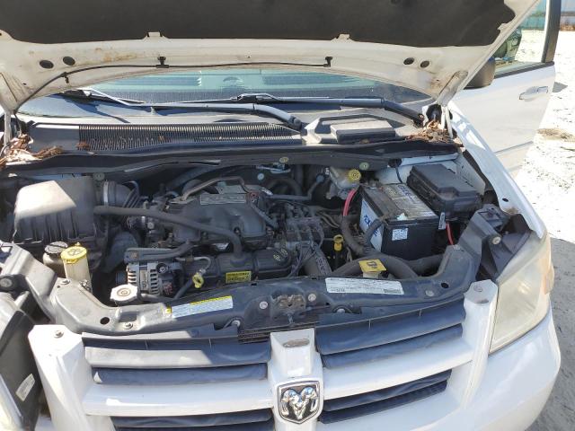 2010 DODGE GRAND CARA - 2D4RN4DE5AR447018