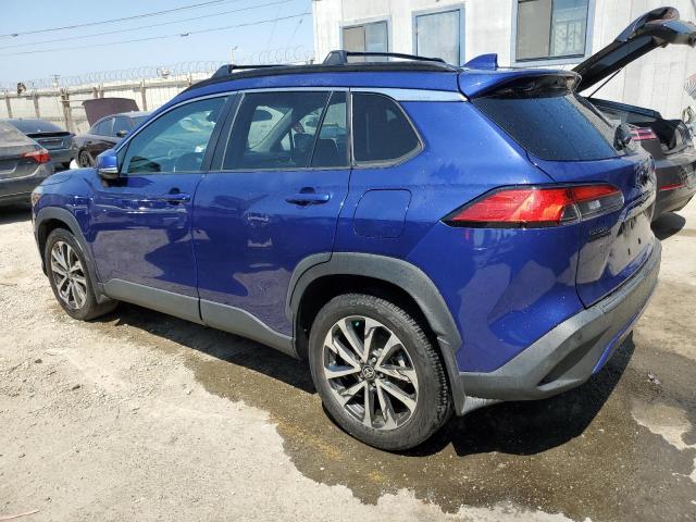 2022 TOYOTA COROLLA CR 7MUDAABG7NV029195