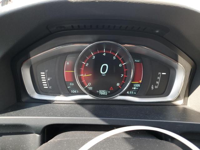 2015 VOLVO S60 PREMIE YV140MFC7F2316139