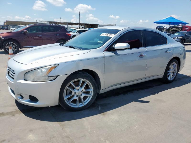 2014 NISSAN MAXIMA S - 1N4AA5AP4EC436047