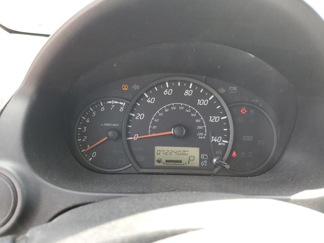2021 MITSUBISHI MIRAGE ES ML32AUHJ6MH011427
