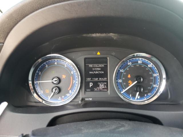 2017 TOYOTA COROLLA L - 2T1BURHE8HC854866