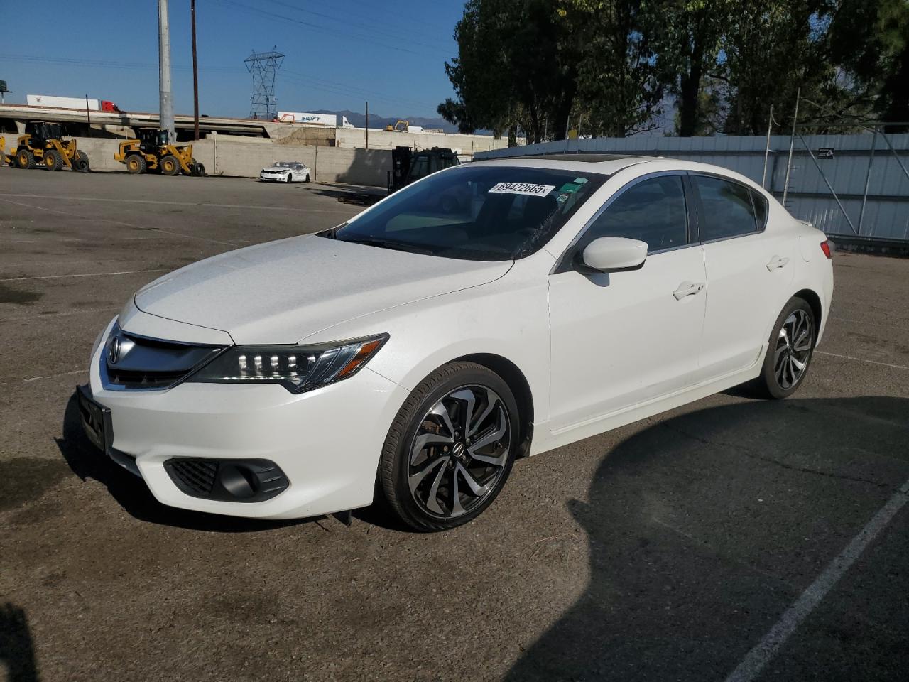 ACURA ILX PREMIUM