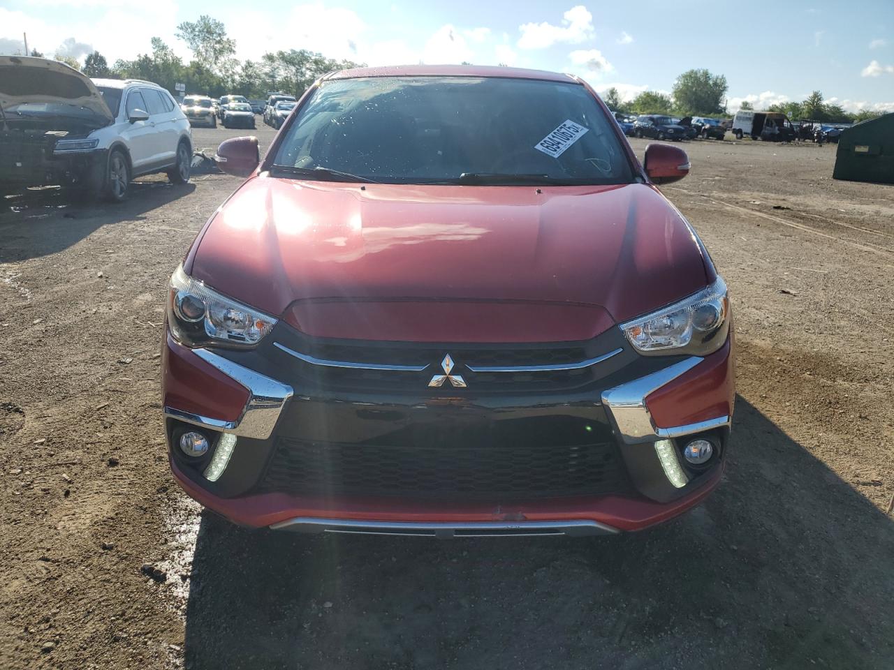 MITSUBISHI OUTLANDER ES